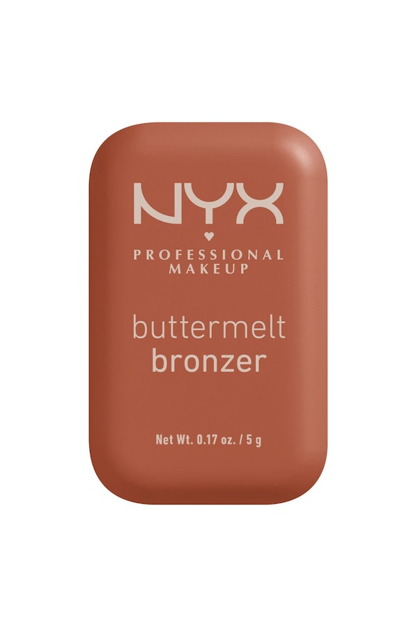 NYX Professional Makeup Buttermelt Bronzer Powder Bronzer 5g Buttad Down