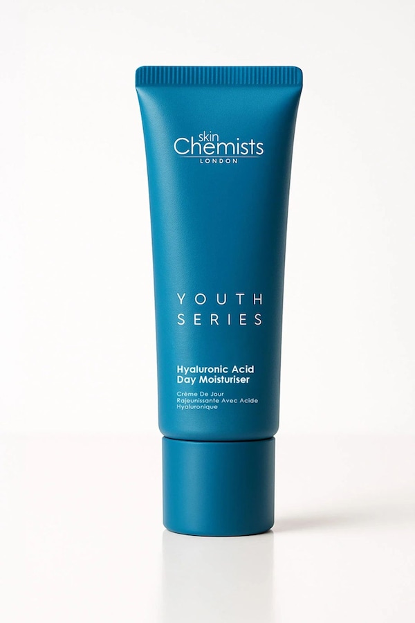 skinChemists Youth Series 1% Hyaluronic Acid Day Moisturiser 50ml