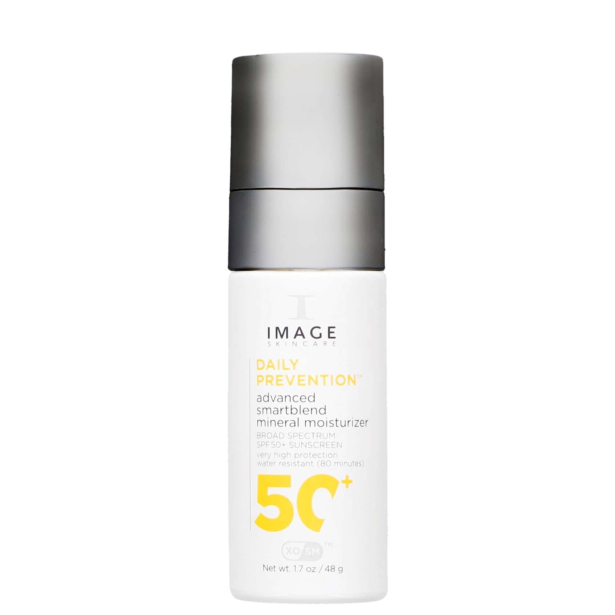 IMAGE Skincare Daily Prevention Advanced Smartblend Mineral Moisturizer SPF50+ 48g / 1.7 oz. image 1