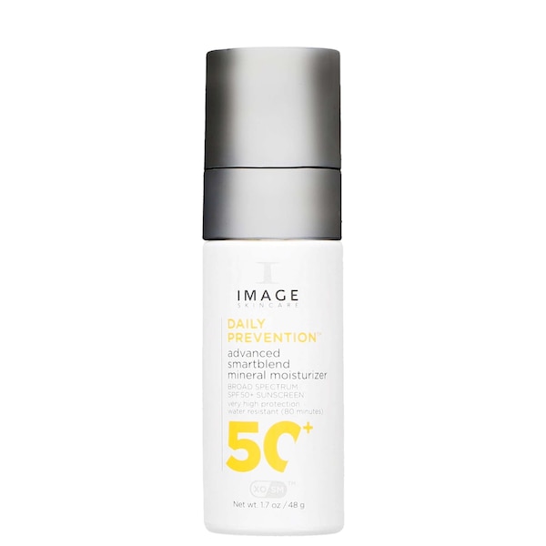 IMAGE Skincare Daily Prevention Advanced Smartblend Mineral Moisturizer SPF50+ 48g / 1.7 oz.
