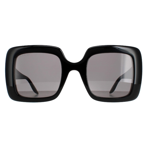 Gucci Square Black Grey  GG0896S