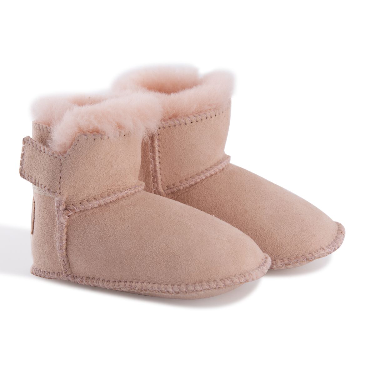 Aus Wooli Australia Baby Sheepskin Koala Booties image 6