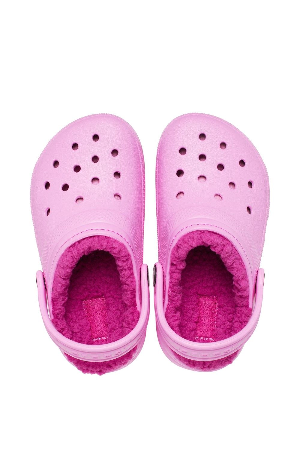 Crocs Toddler Classic Lined Clog image 5