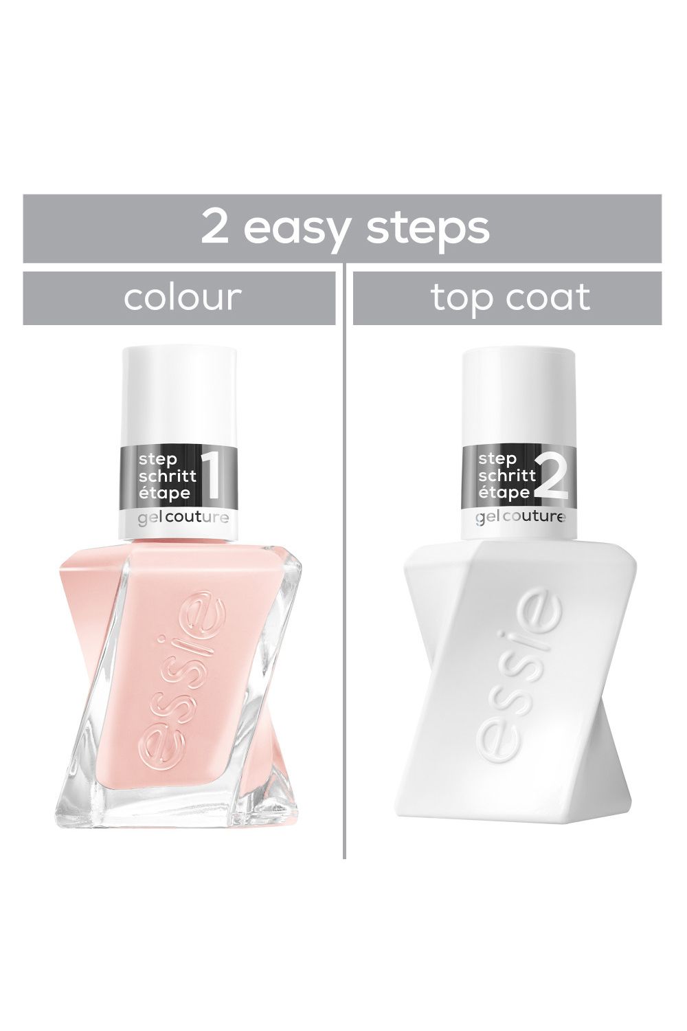 Essie Gel Couture Gel-Like Nail Polish-Gel Fairy Tailor image 6