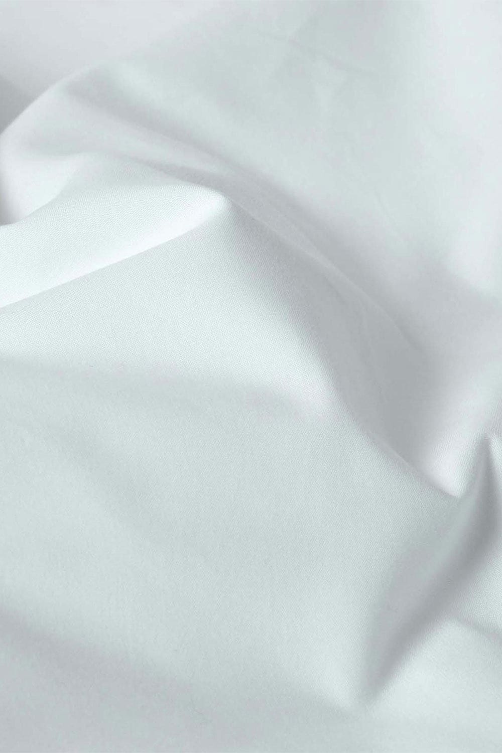 Homescapes Egyptian Cotton Duvet Cover with Pillowcase, 200 TC image 4