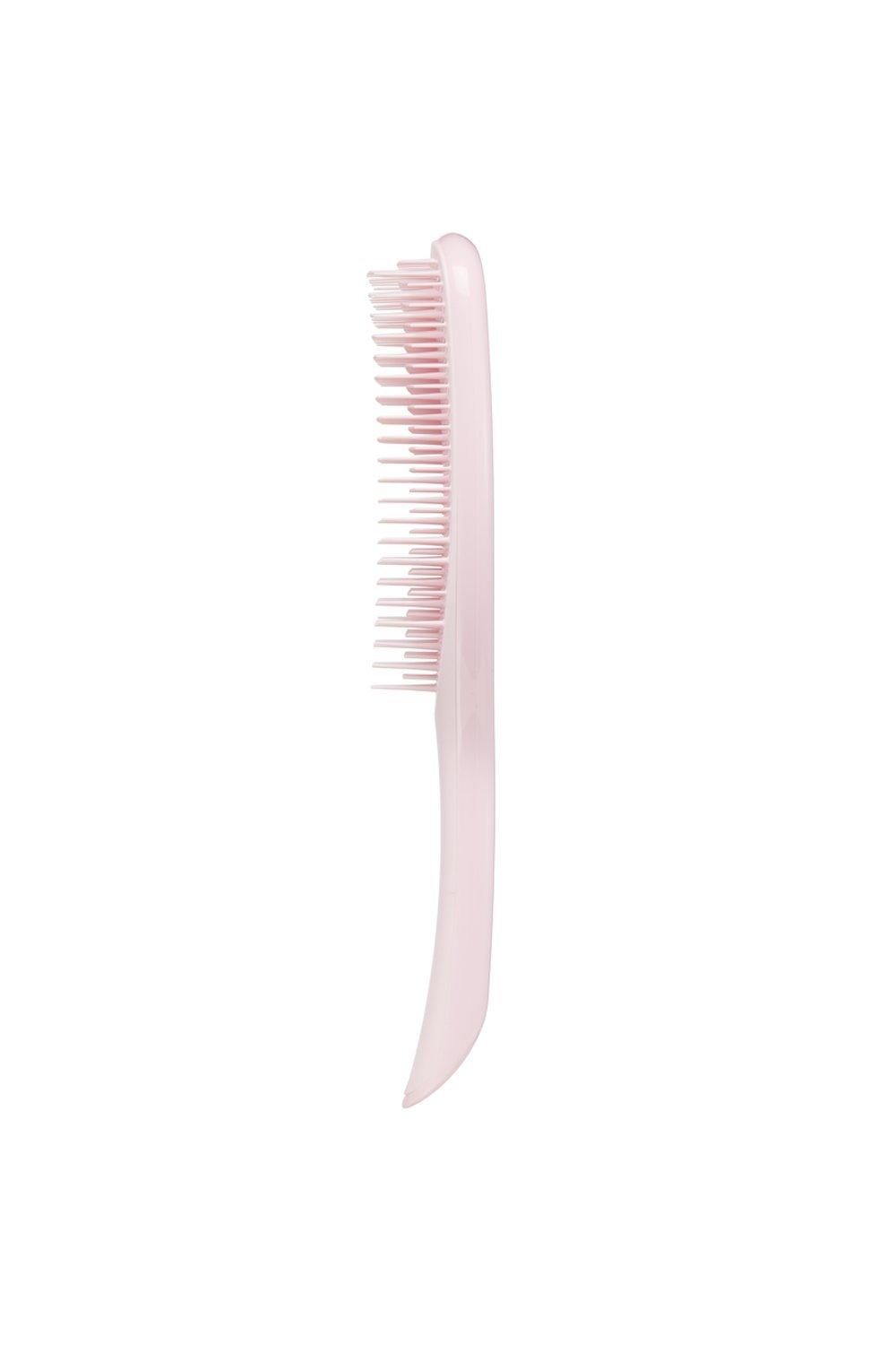 Tangle Teezer The Large Wet Detangler Hairbrush - Pink Hibiscus Pink image 2