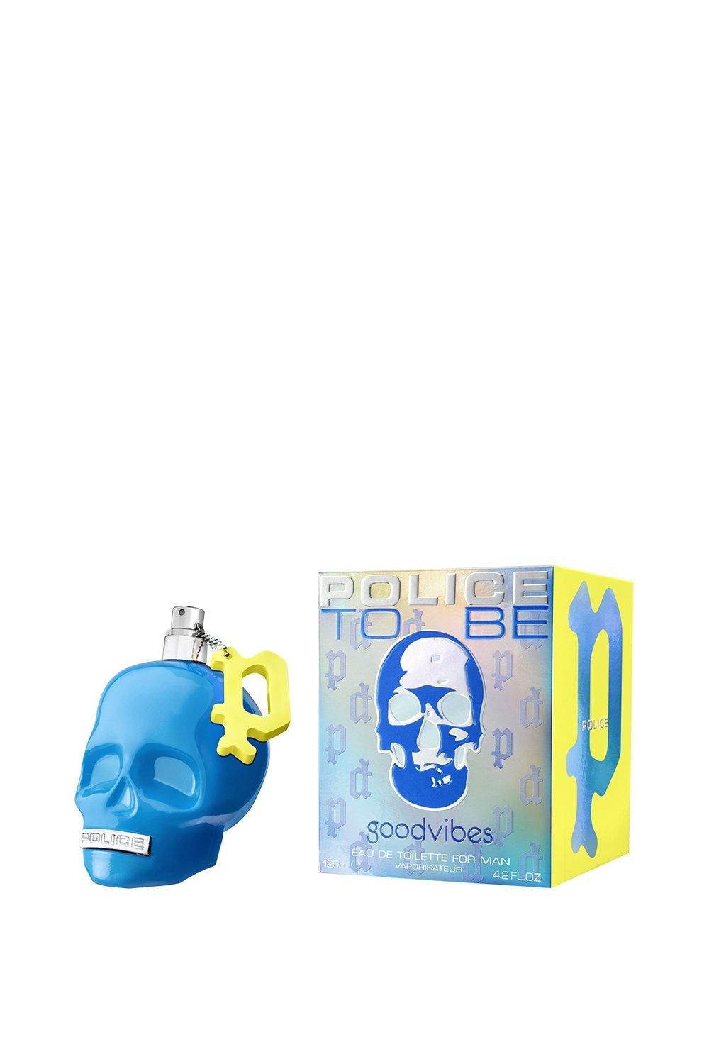 Police Police To Be Good Vibes for Man Eau De Toilette 125ml Misc image 2