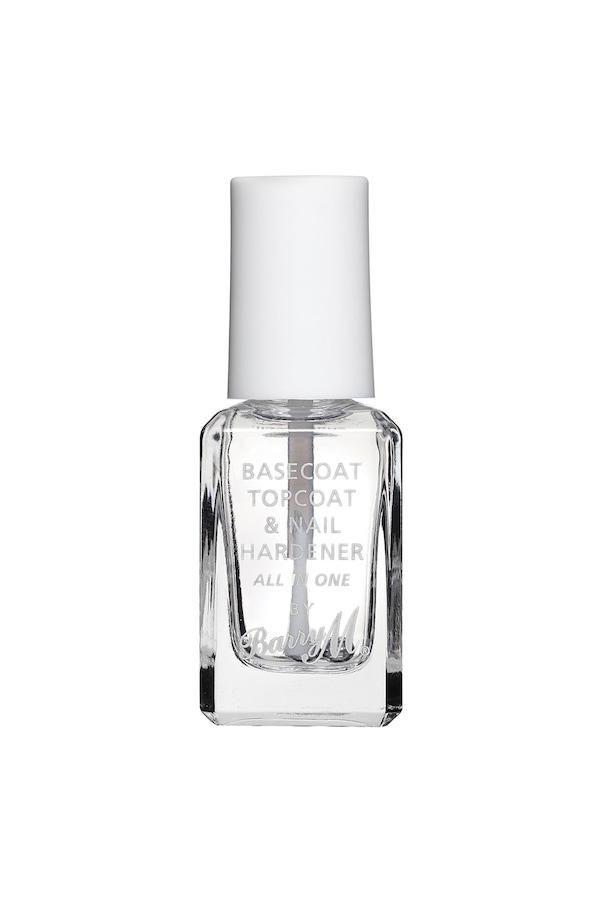 Barry M Clear Nail Polish Base & Topcoat Clear