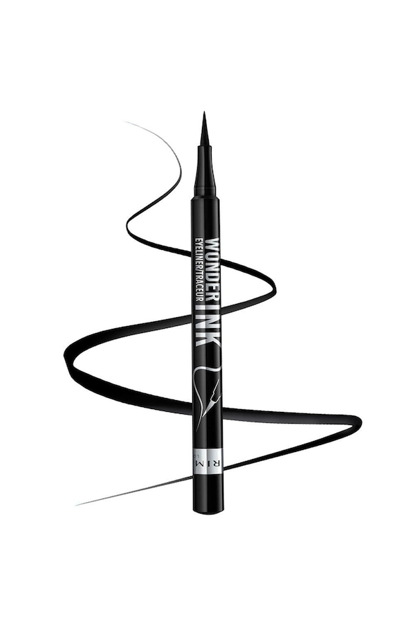 Rimmel London Wonder'ink Extreme Wear Waterproof Eyeliner Black
