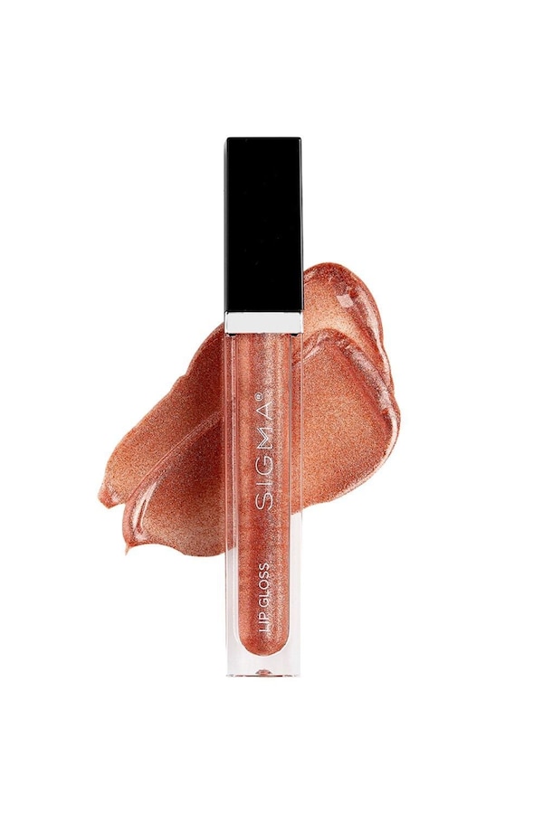 Sigma Lip Gloss Cor De Rosa