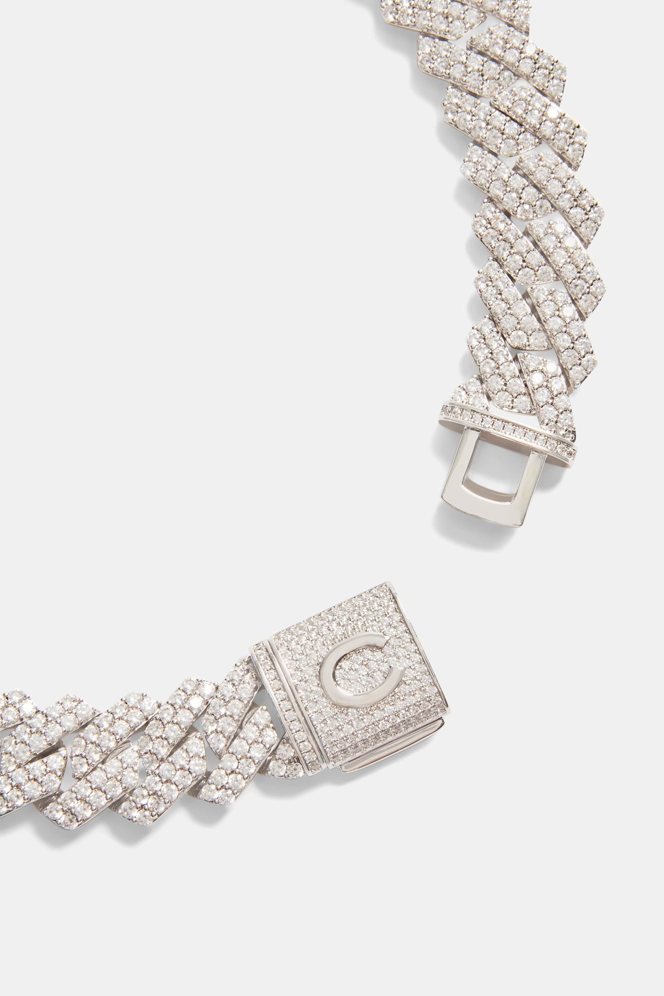 Cernucci 19mm Prong Cuban Chain image 6