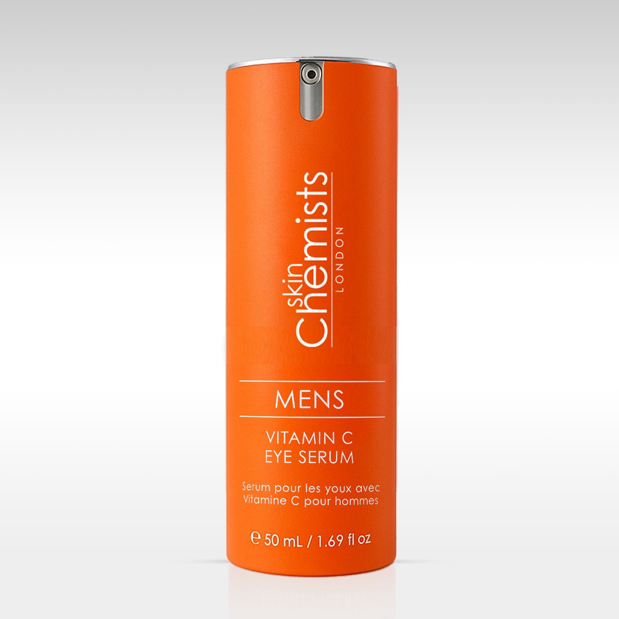 skinChemists professional Anti-Ageing Men's Hydration Kit image 3