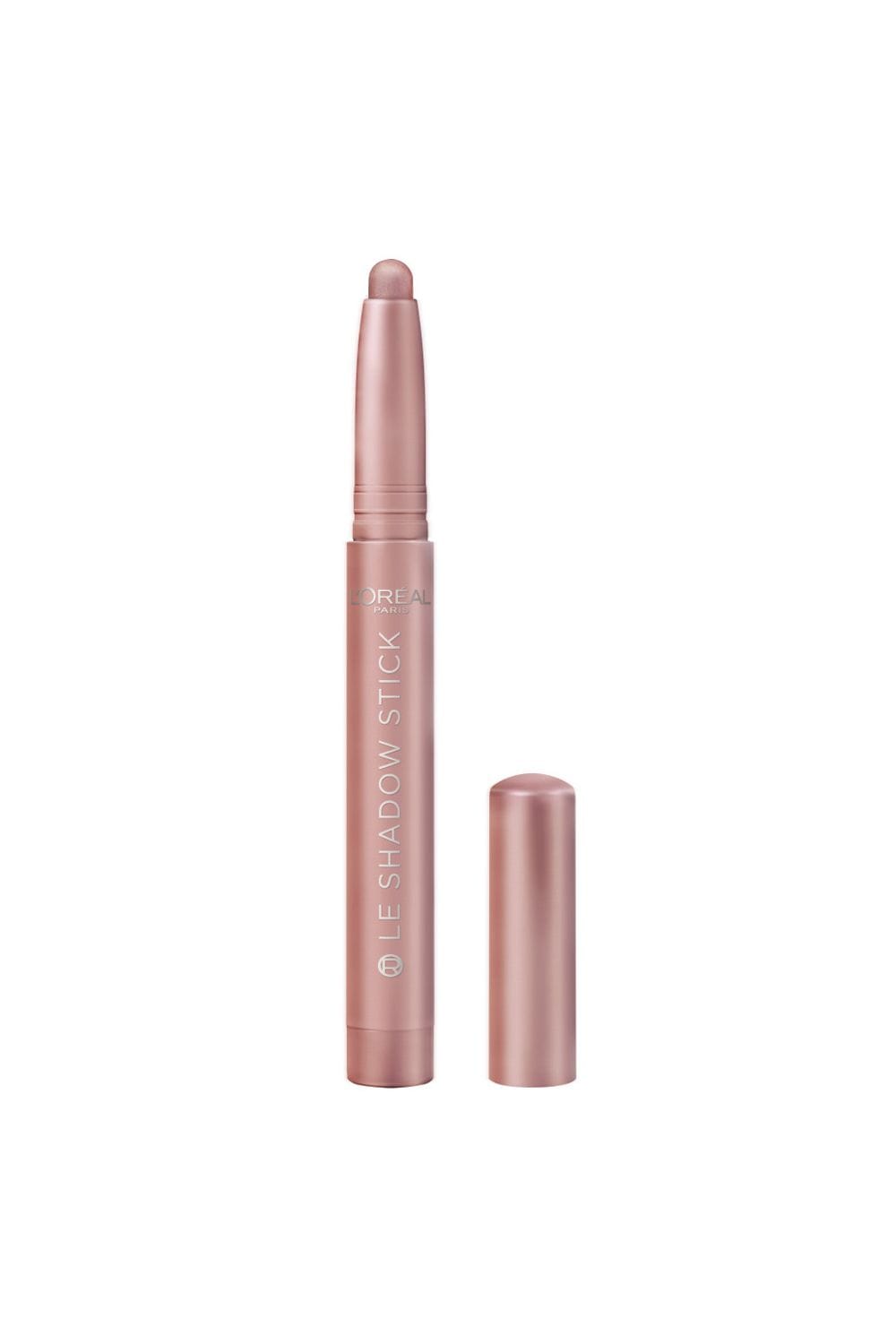 L'Oréal Paris Le Shadow Stick Eyeshadow 1.4g 245 Alluring Rose image 1