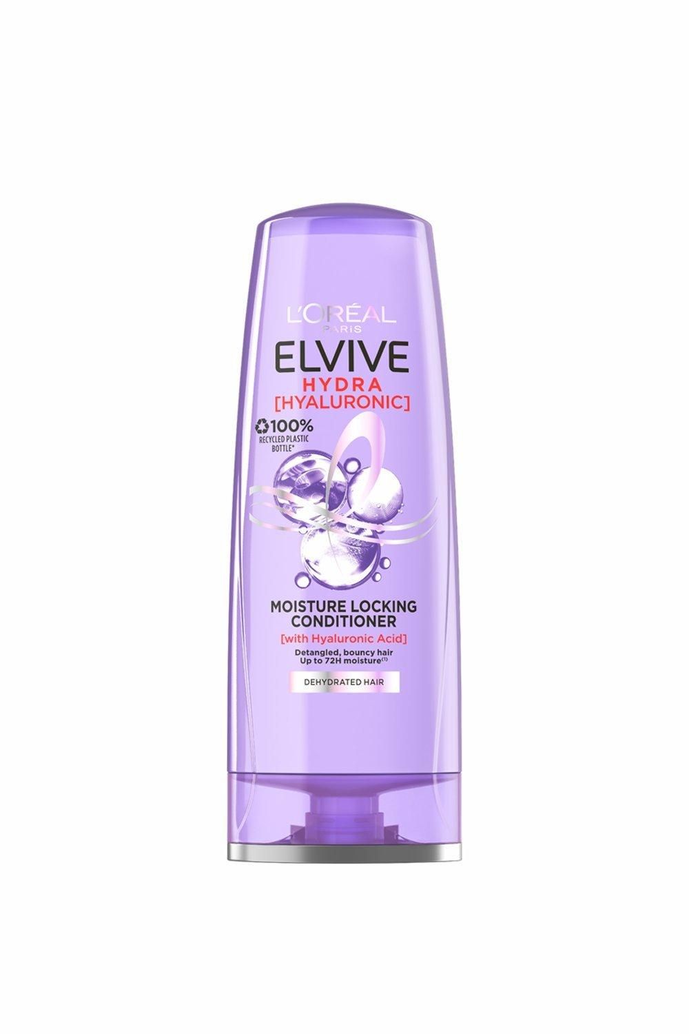 L'Oréal Paris Elvive Hydra Hyaluronic Acid Conditioner Multi image 1