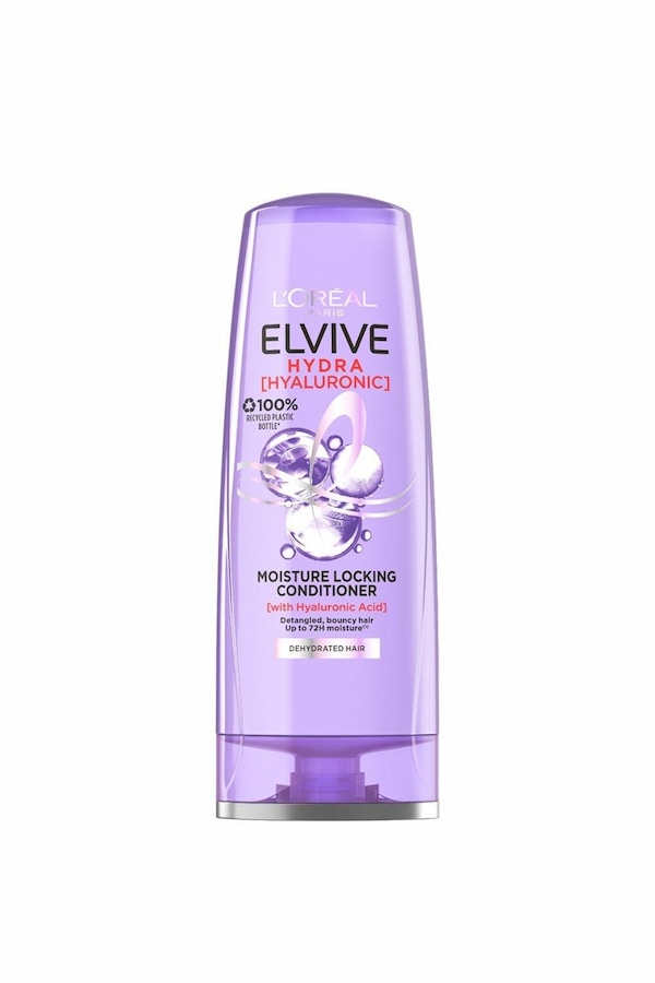 L'Oréal Paris Elvive Hydra Hyaluronic Acid Conditioner Multi