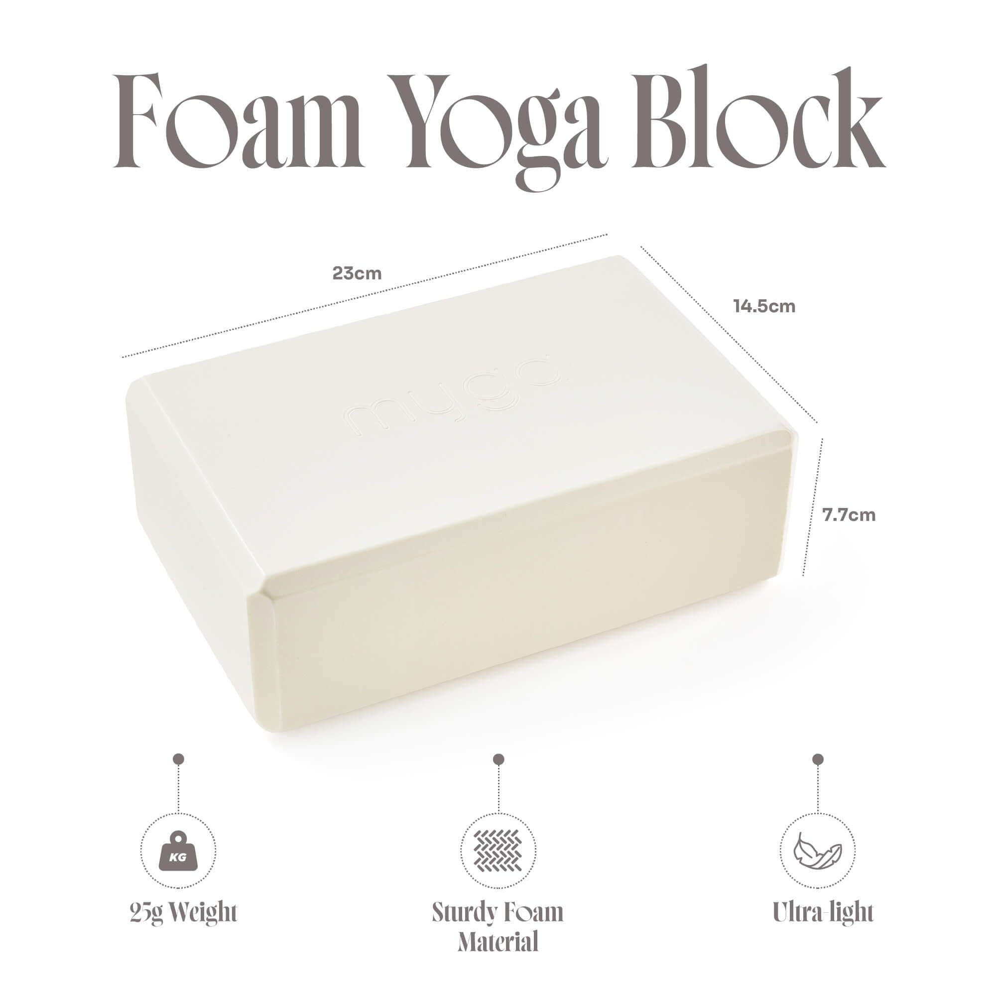 Myga Pair Of Yoga Blocks image 4