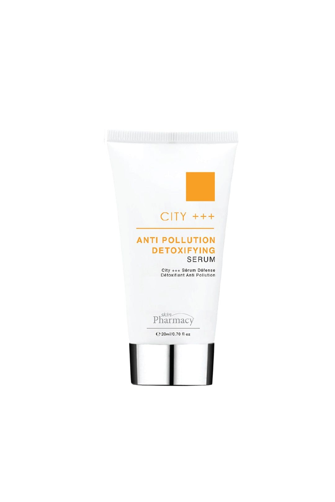 skinPharmacy City +++ Anti-Pollution Detoxifying Serum 20ml image 1