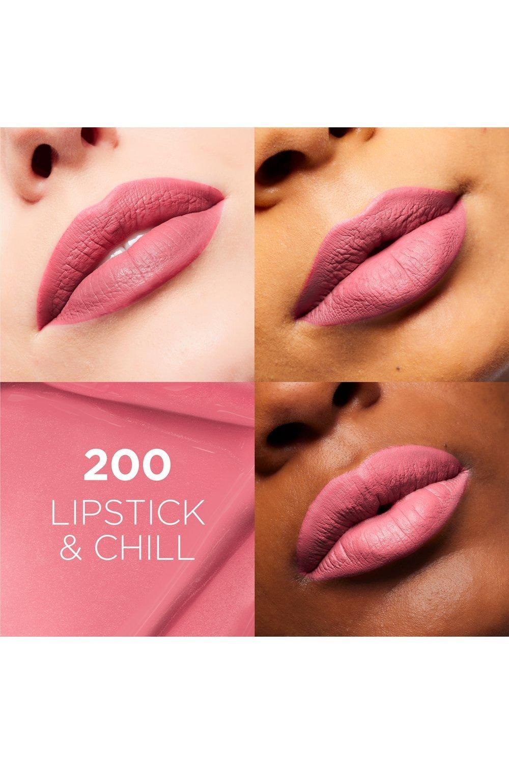 L'Oréal Paris Infaillible Matte Resistance Liquid Lipstick Lipstick And Chill image 3