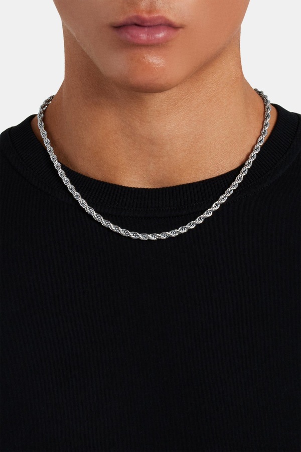 Cernucci 5mm Rope Chain