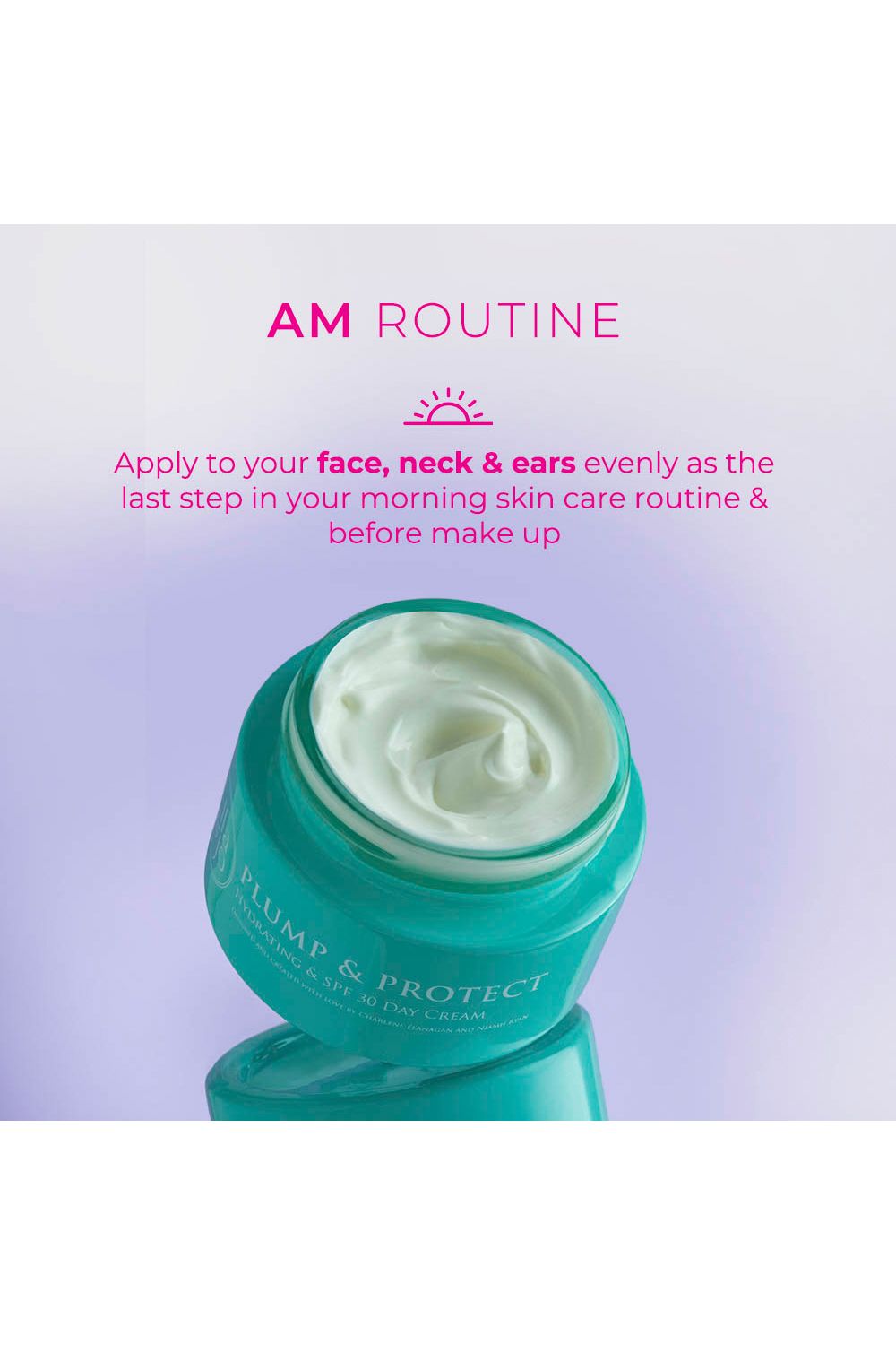Ella & Jo Cosmetics Plump & Protect SPF30 Day Cream 50ml Multi image 6