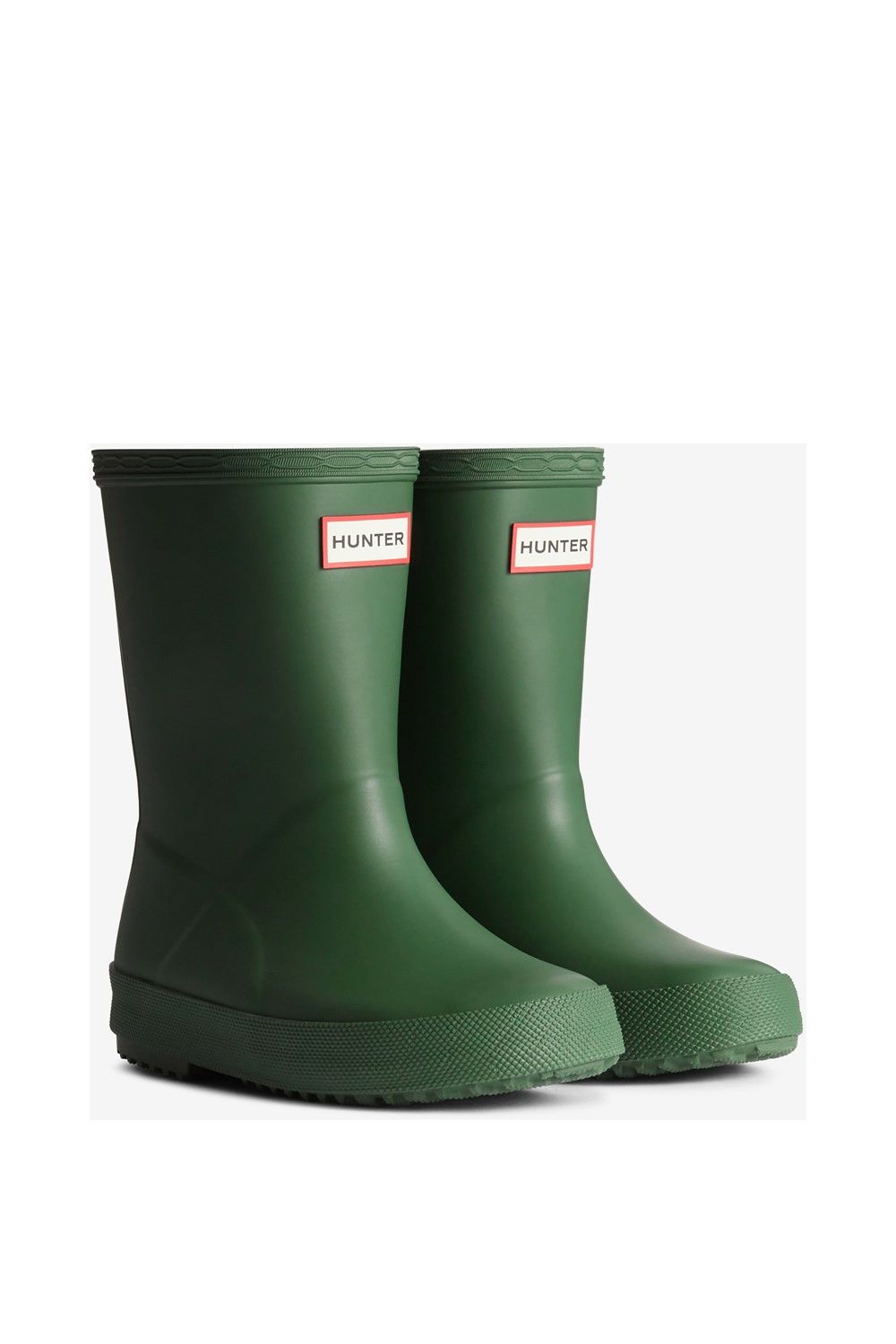 Hunter Kids First Matte Wellington Boot image 1