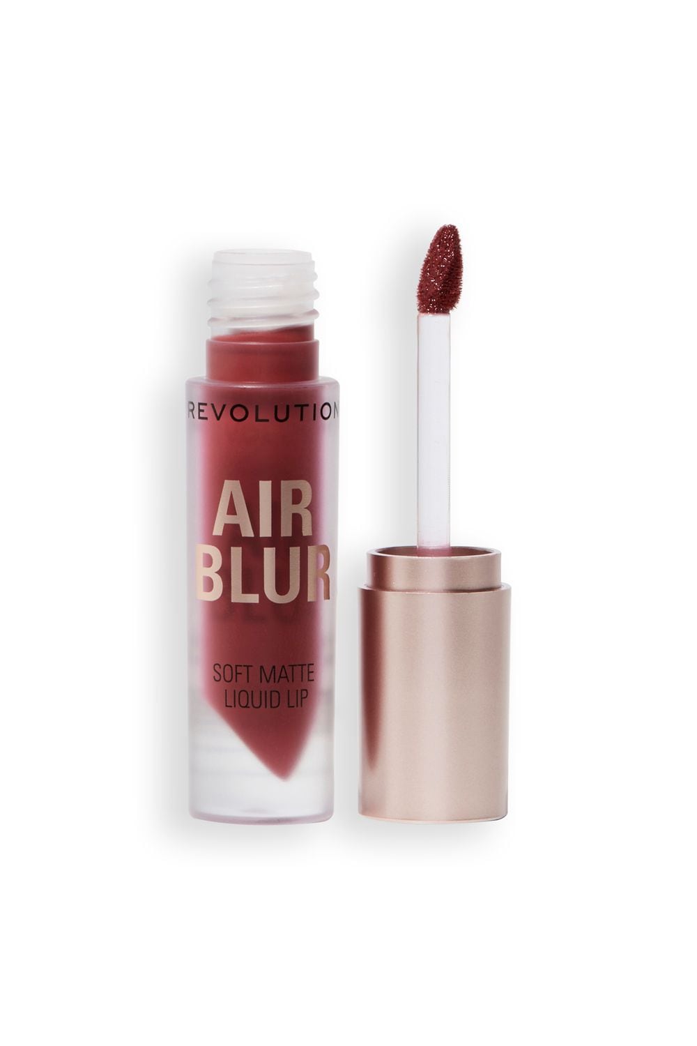 Revolution Air Blur Matte Liquid Lipstick 3.5ml Dreamy image 1