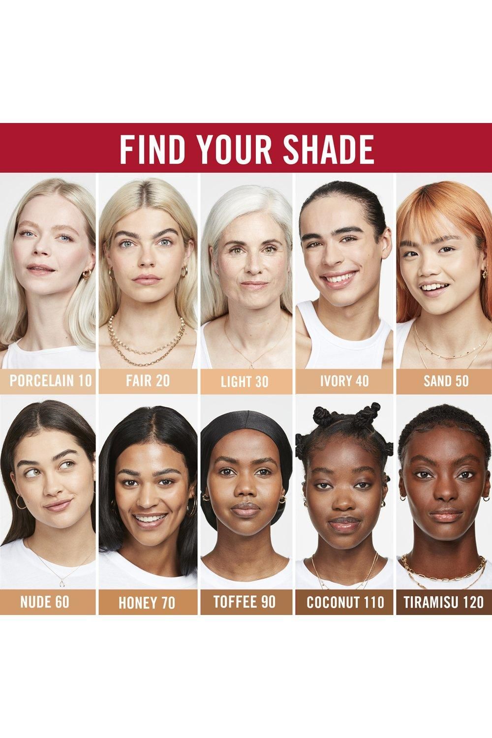 Rimmel London Multi-Tasker Concealer 10ml Tiramisu image 5