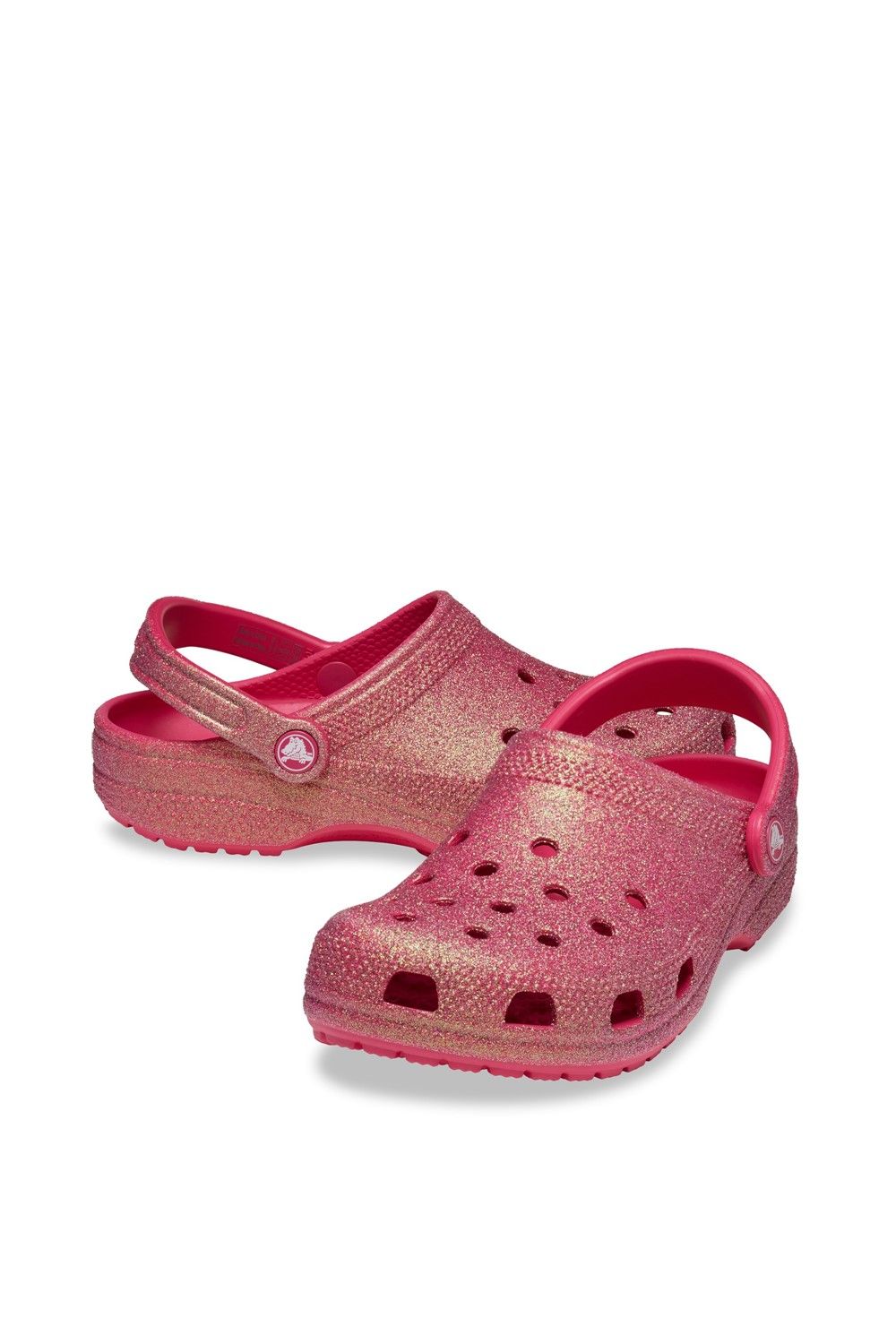 Crocs Classic Glitter Clog image 3