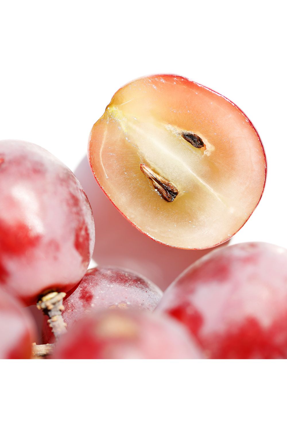 Korres Red Grape Sheer Glow Finish Daily Sunscreen Face cream SPF50 50 ml Multi image 10