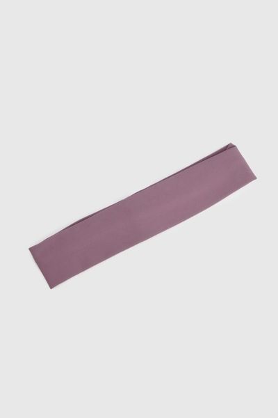 DSGN Studio DSGN Studio Sculpt Headband Grape