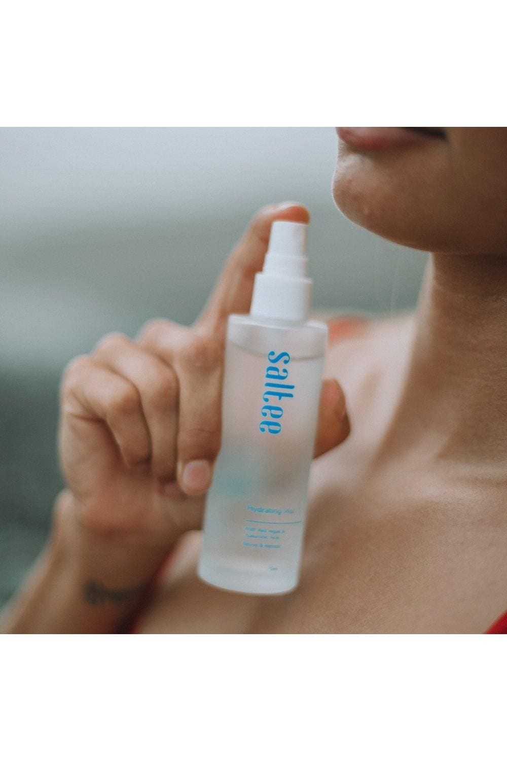 Saltee Hydrating Mist 75ml Multi image 3