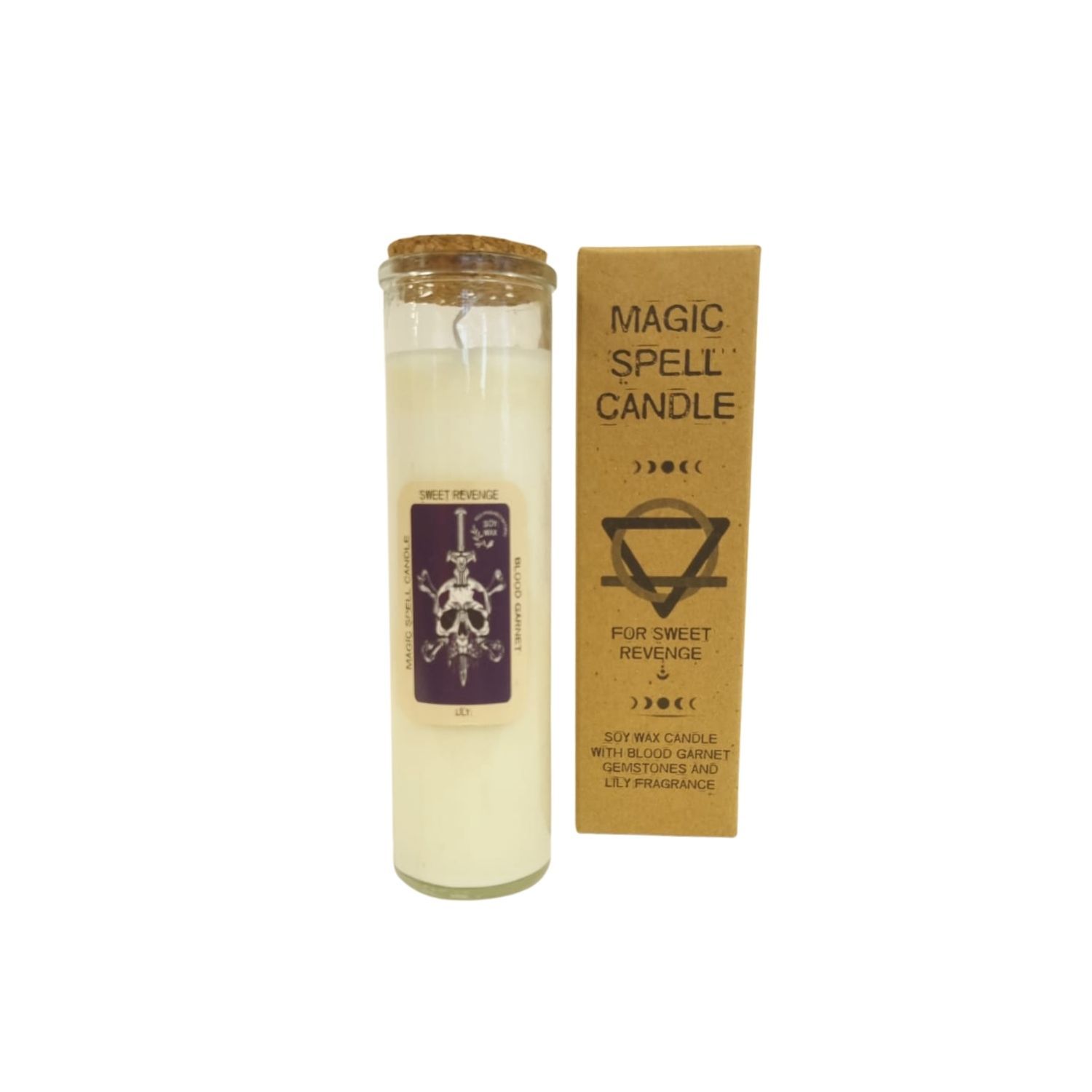 KDMD Magic Spell Candle - Sweet Revenge image 2