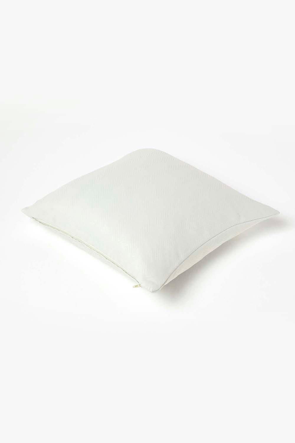 Homescapes Herringbone Cushion Cover image 4