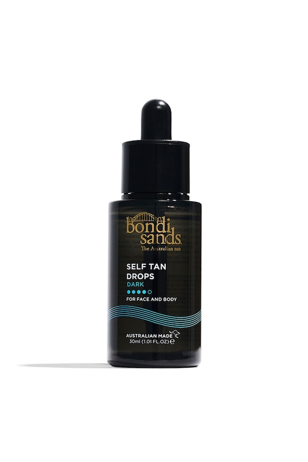 Bondi Sands Self Tan Drops Dark 30ml Multi