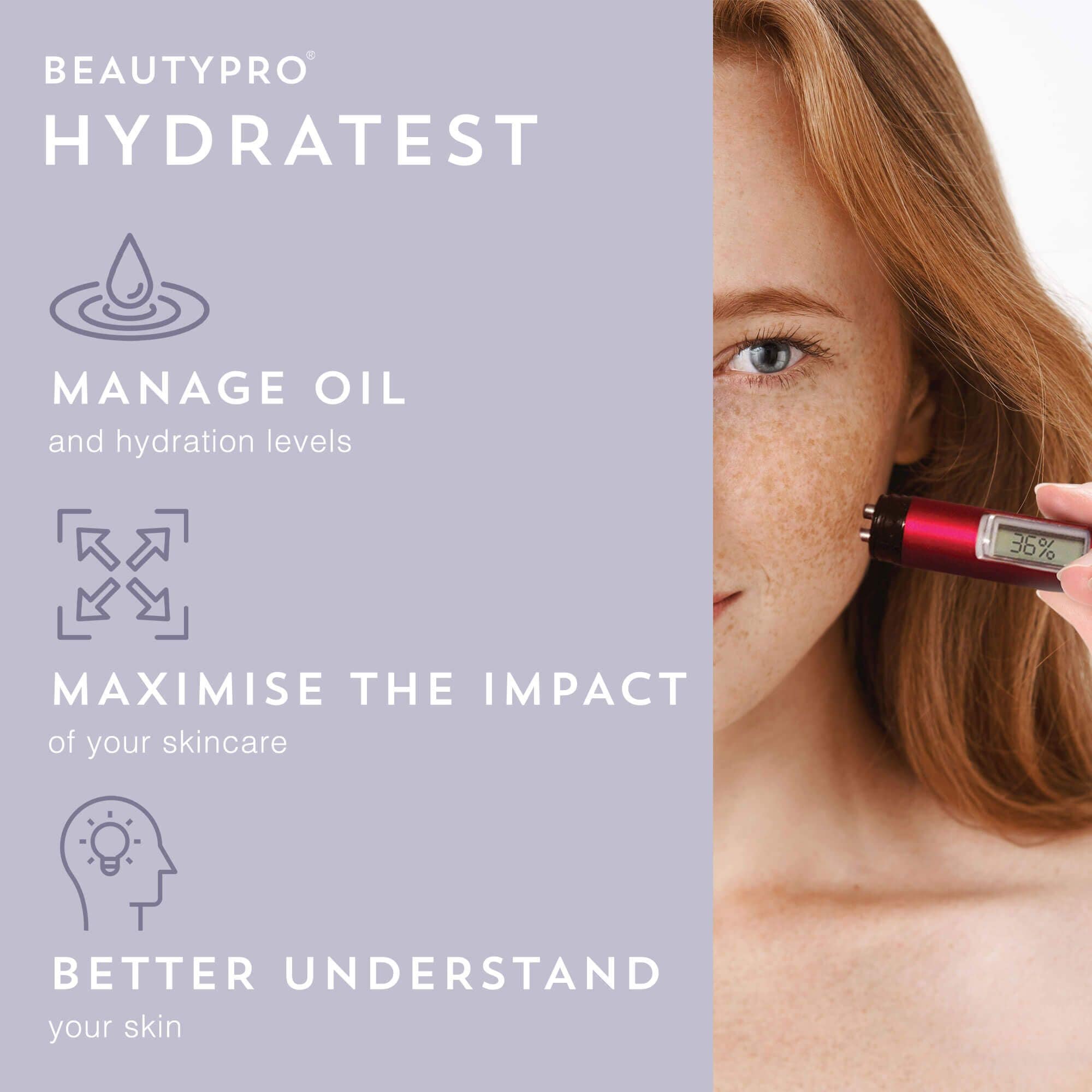 BEAUTYPRO Hydratest image 4