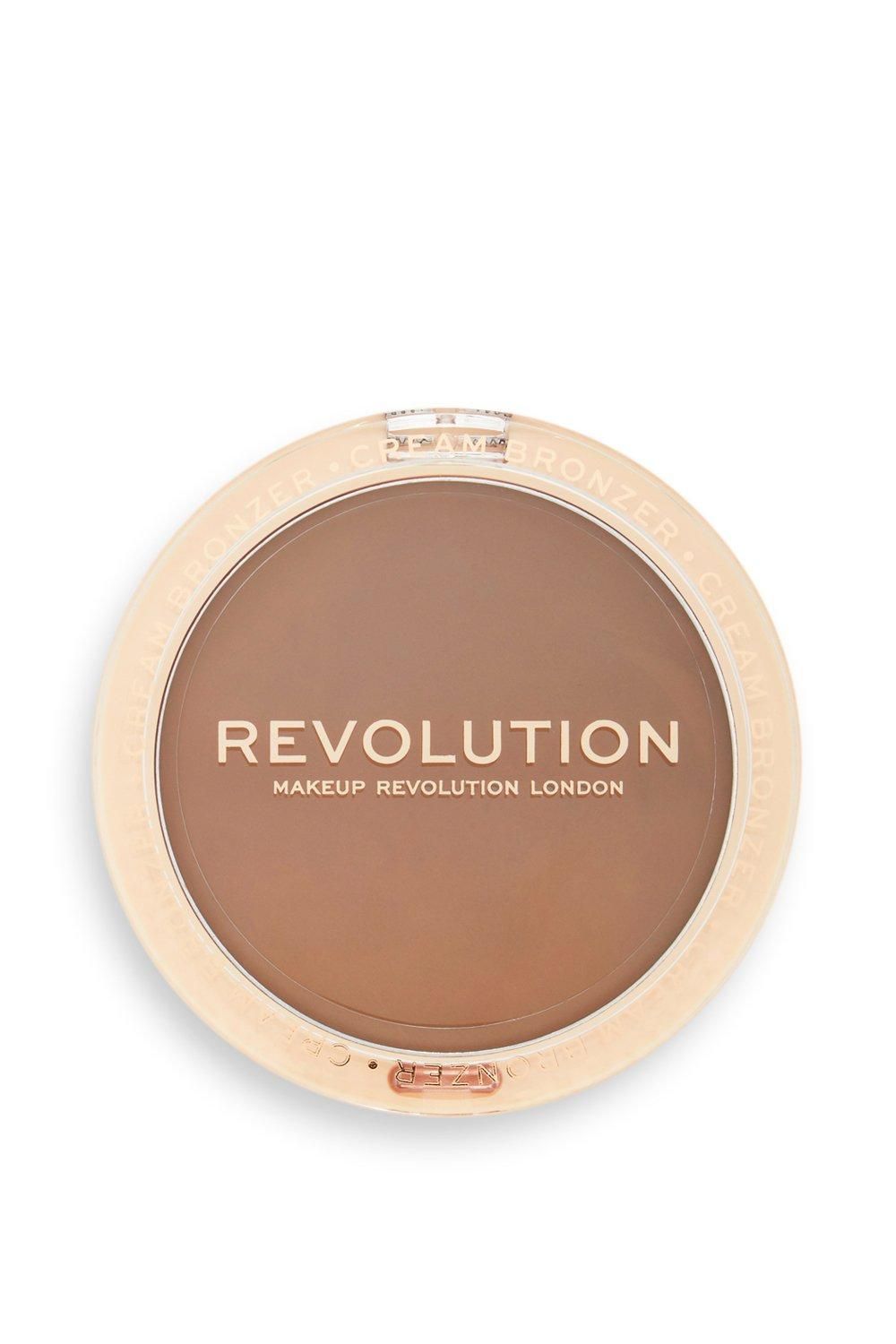 Revolution Ultra Cream Bronzer Light image 2