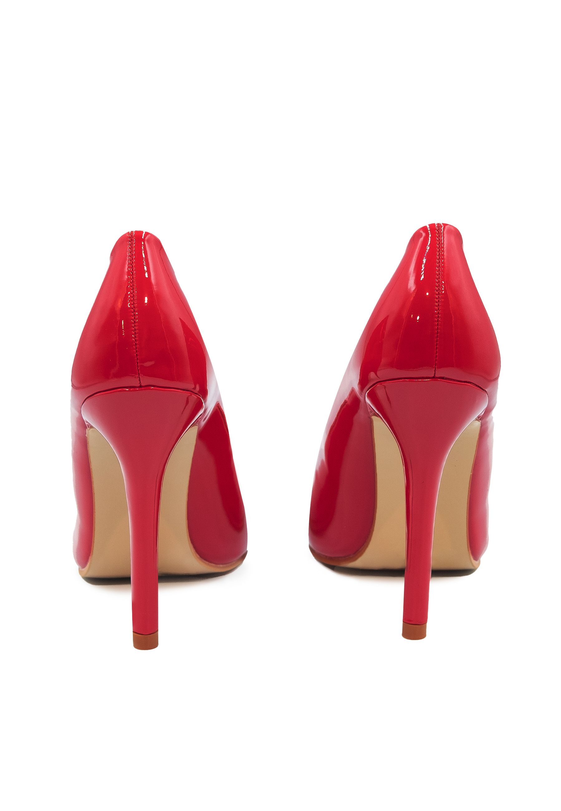 Where's That From 'Kyra' High Heel Stiletto Pumps image 6