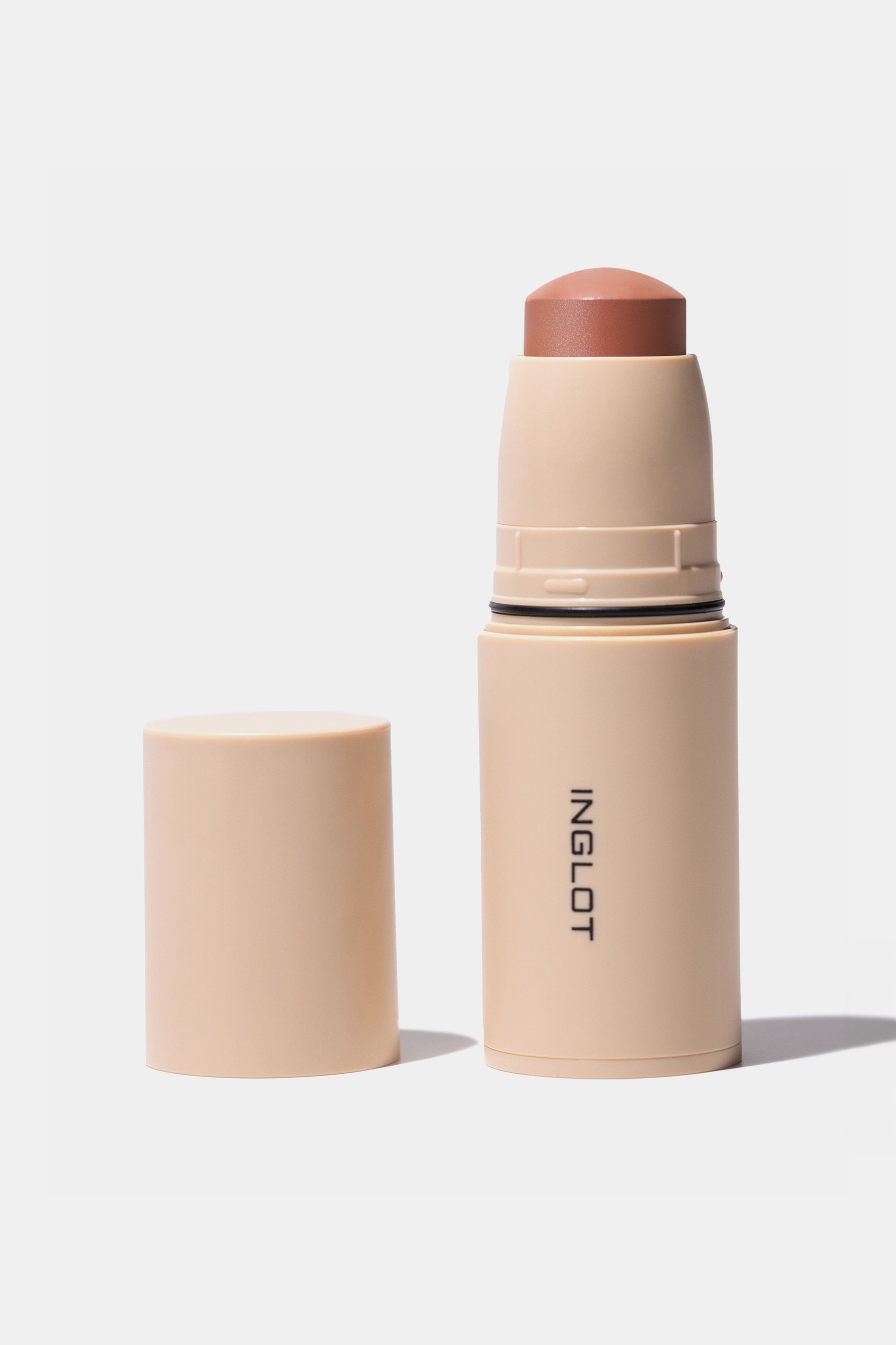 INGLOT Cream Stick Blush image 5