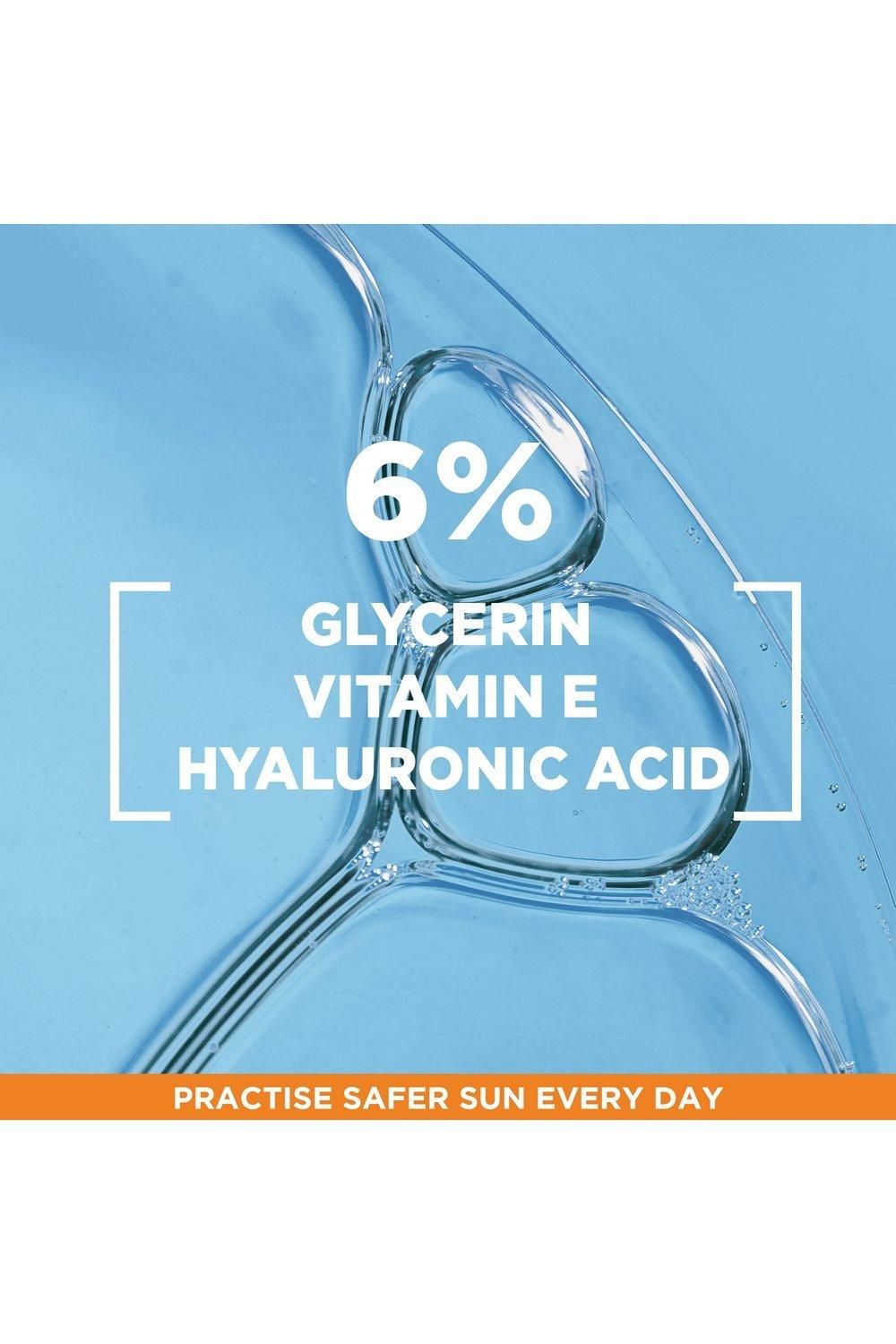 Garnier Ambre Solaire Super UV Protection Mist SPF50 Multi image 4