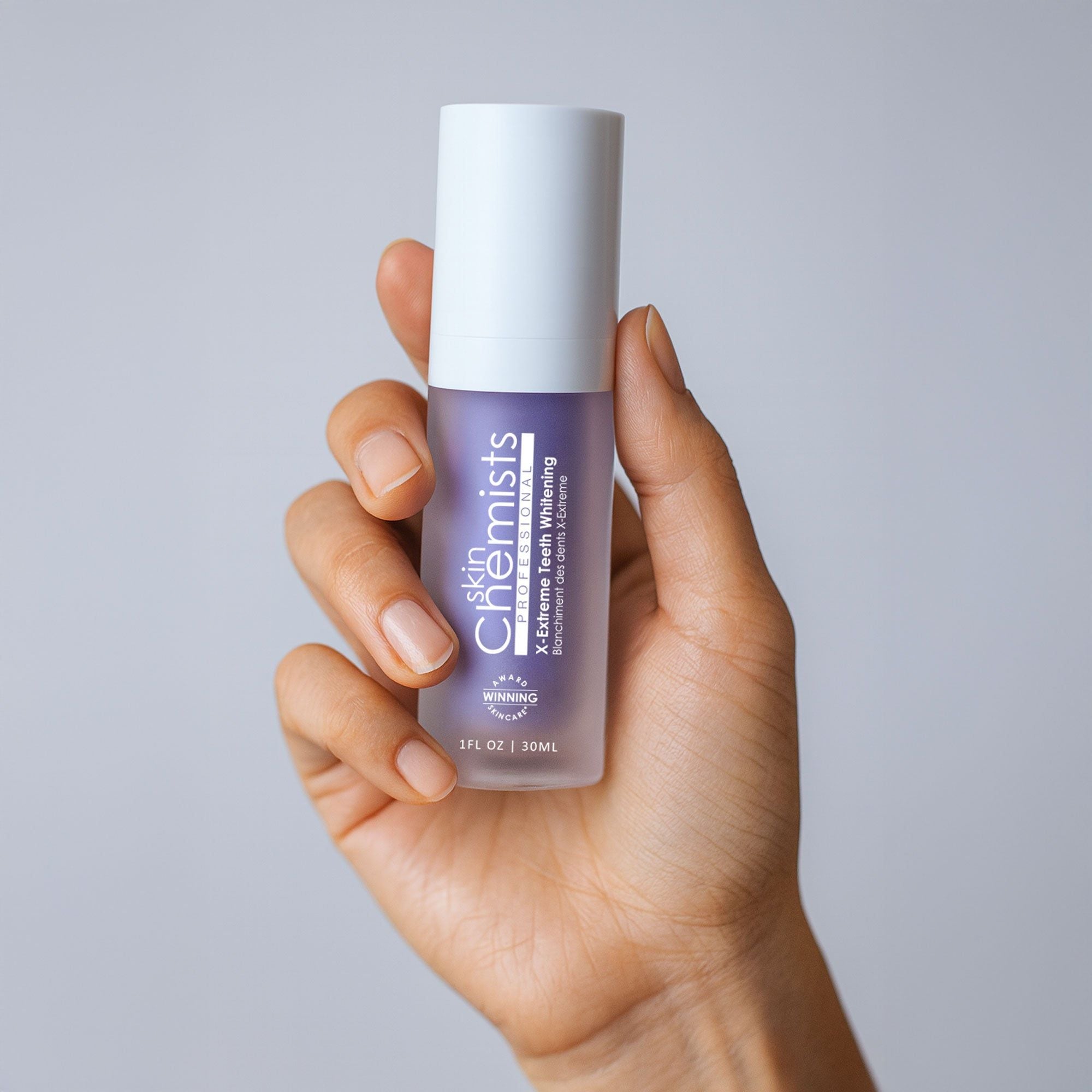 skinChemists professional X-Exteme Teeth Whitening Toothpaste 30ml image 3