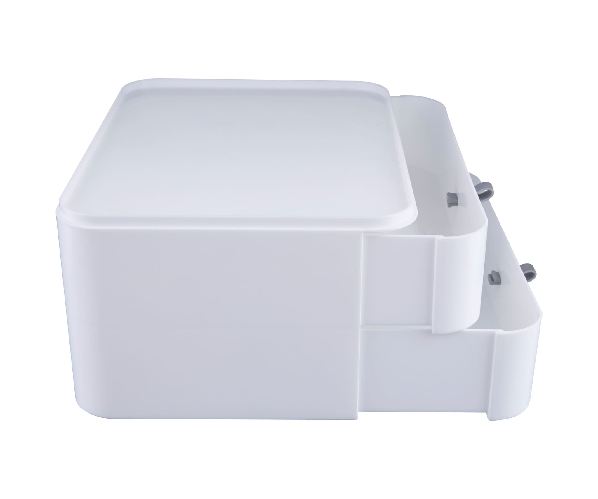 Orsina Plastic Makeup Drawer Organiser, Cosmetic Drawer Organizer, Ideal Drawer Cosmetic Organiser For Daily Use image 5