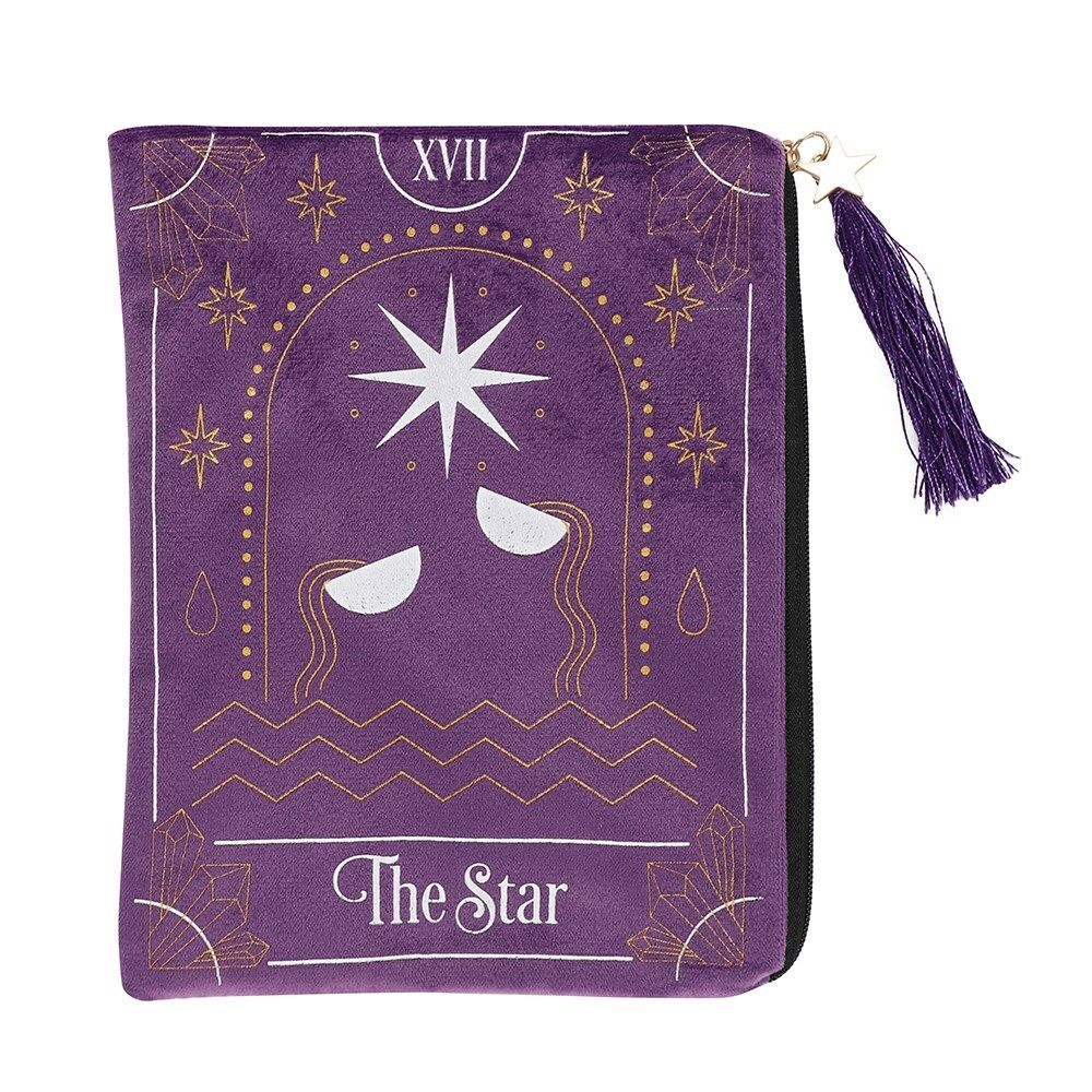 Something Different The Star Zipper Pouch image 1