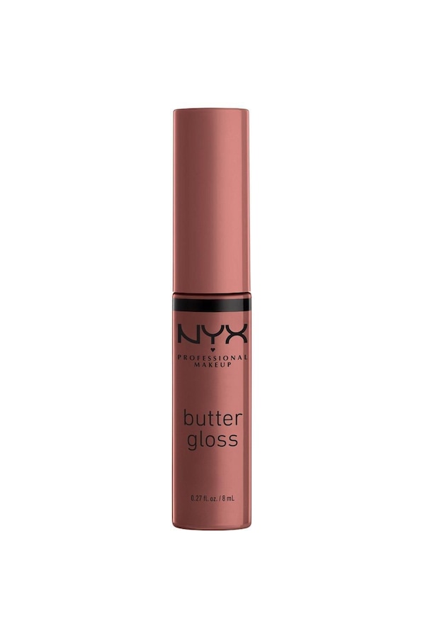 NYX Professional Makeup Butter Lip Gloss Spiked Toffee