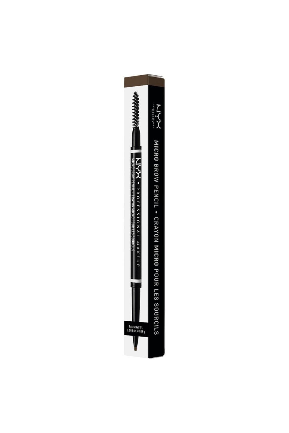 NYX Professional Makeup Micro Brow Pencil Ash Brown image 1