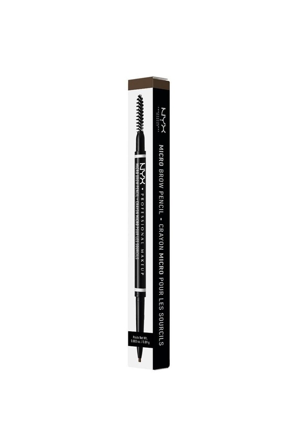 NYX Professional Makeup Micro Brow Pencil Ash Brown