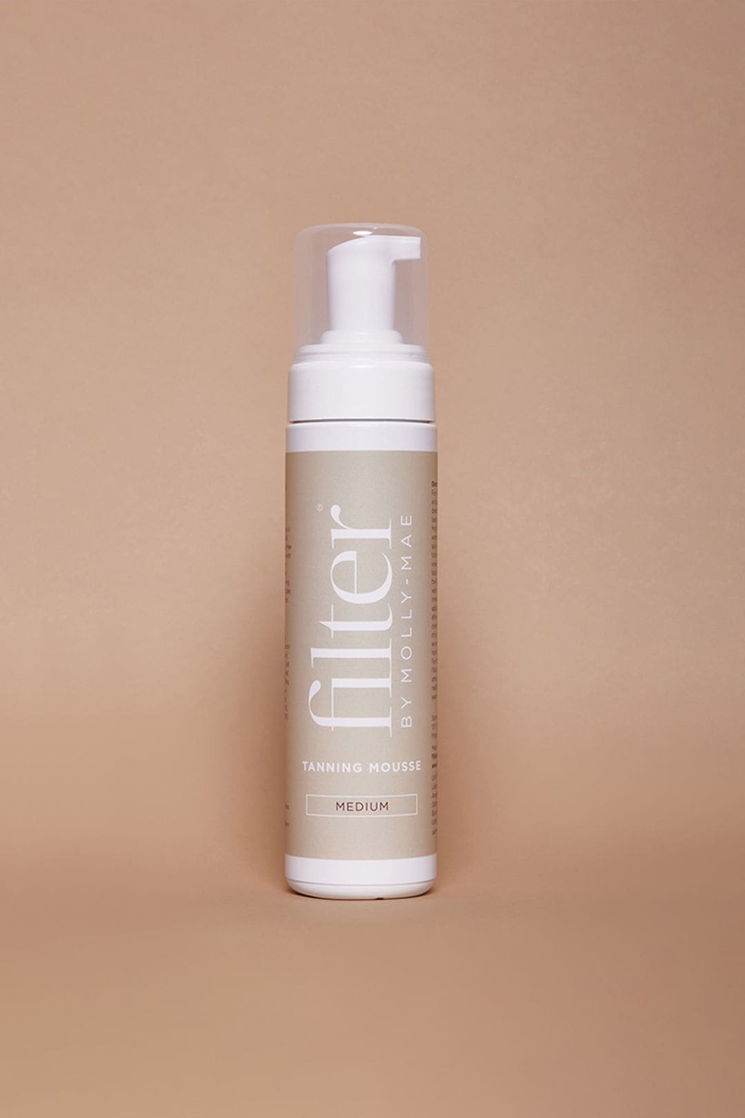 Filter By Molly Mae Tanning Mousse 200ml Medium image 2