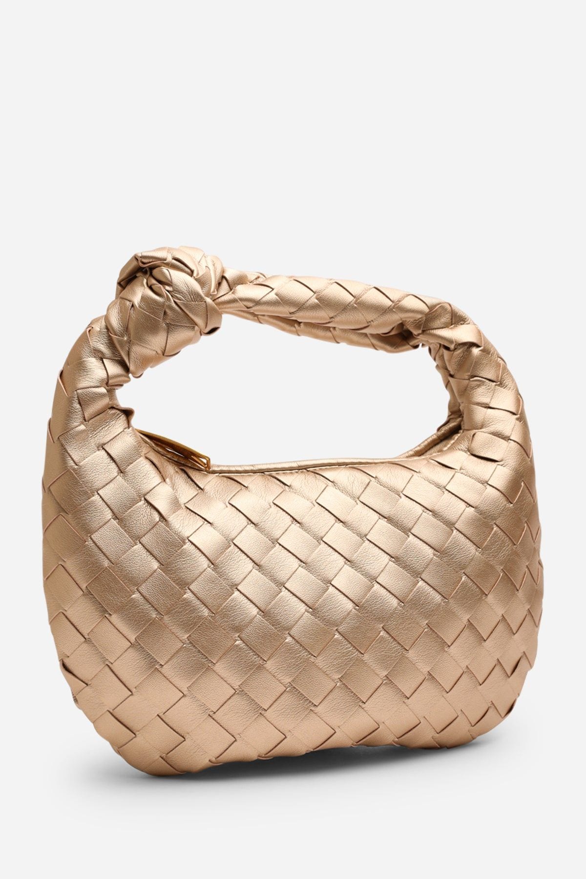Where's That From 'Aura' Classic Woven Hobo Bag image 3