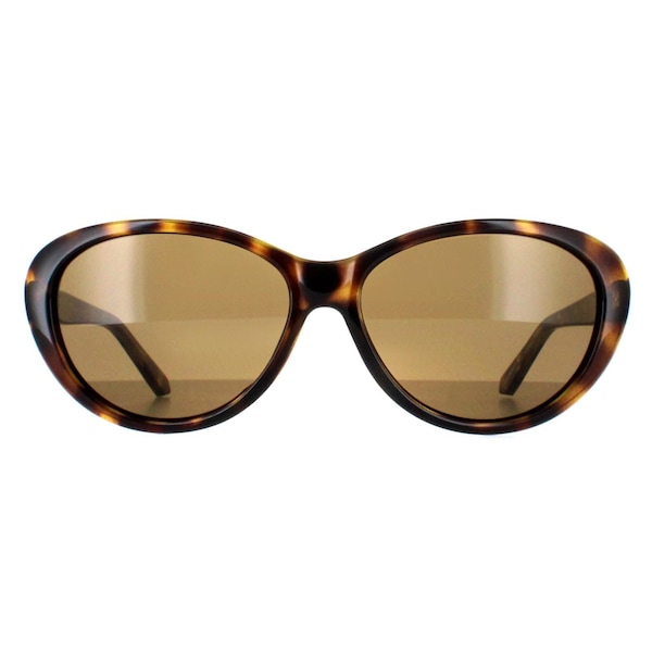 Ted Baker Oval Havana Brown Gradient TB1315 Cougar