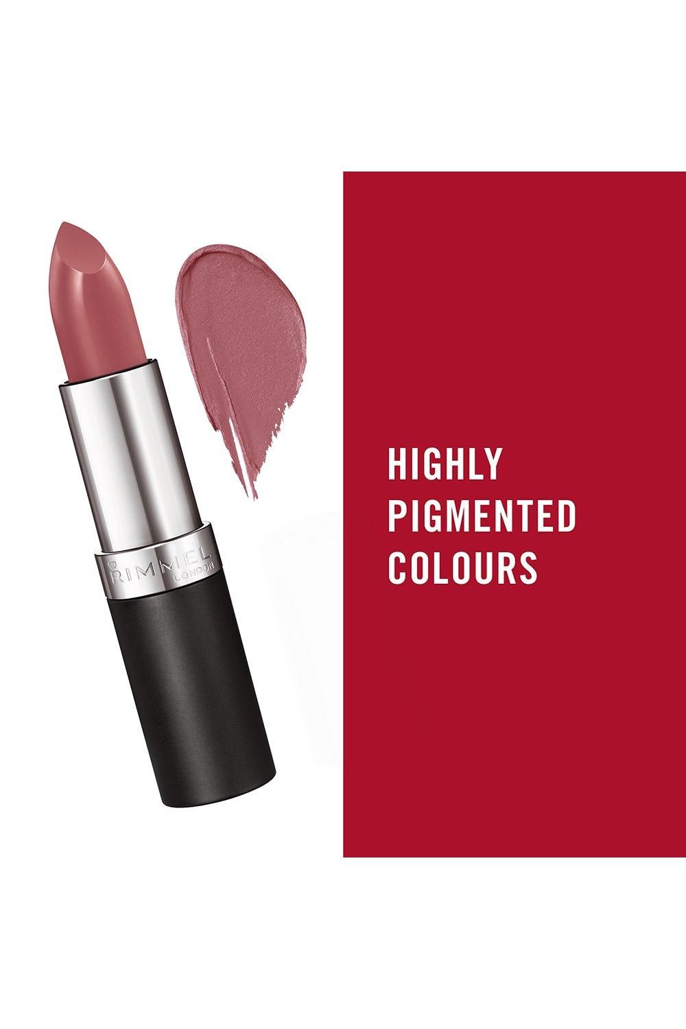 Rimmel London Lasting Finish Lipstick 4g Shade 008 image 4