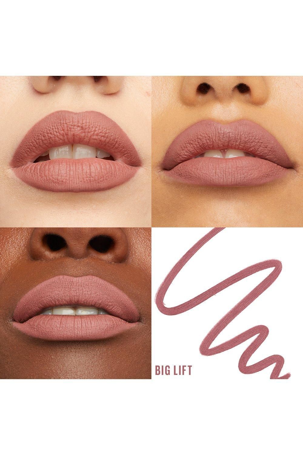 Maybelline Maybelline Lifter Liner Lip Liner with Hyaluronic Acid Big Lift image 4